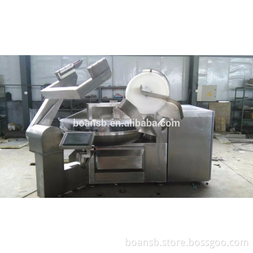 stainless steel 304 bowl cutter for meat in 2016 new year
